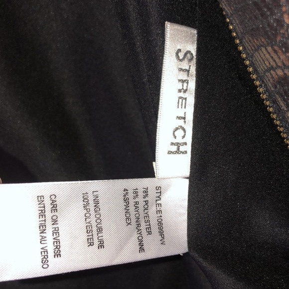 CONRAD C Blazer Size 16P - Picture 5 of 6